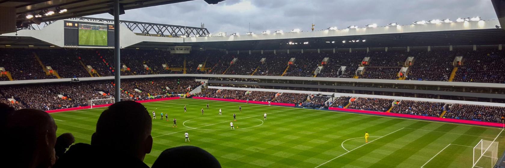 White Hart Lane